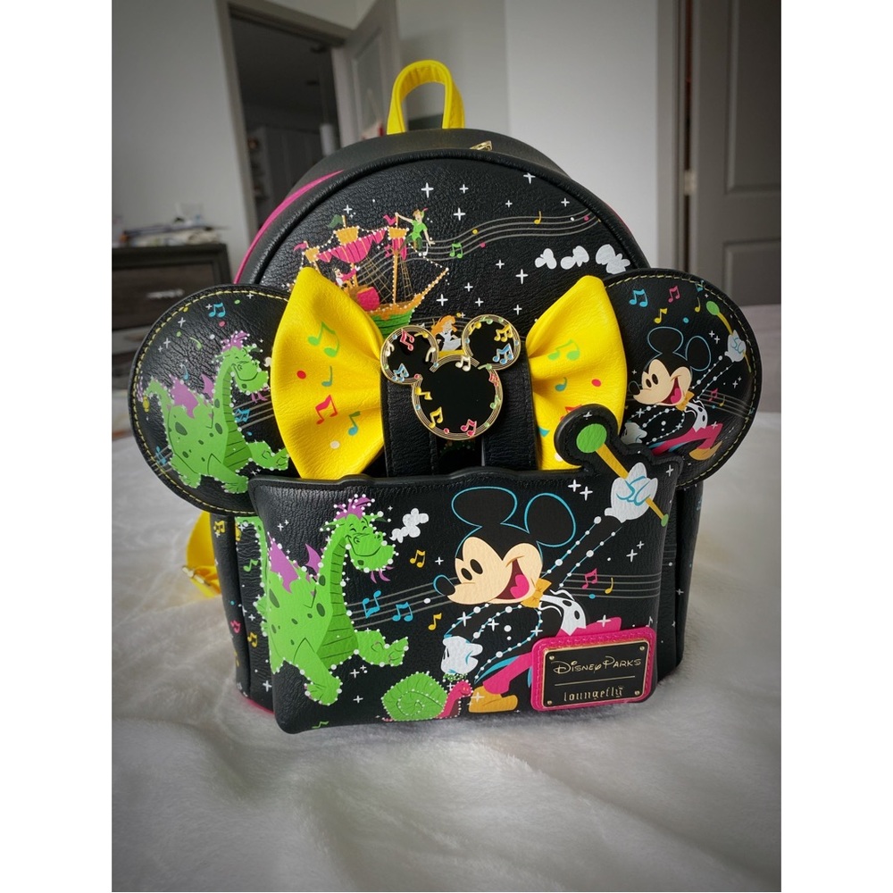 Disney’s MSEP Bag & Ears